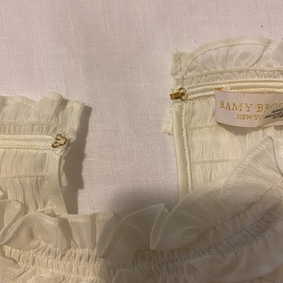 Ramy Brook Josephine Top - Picture 2 of 6